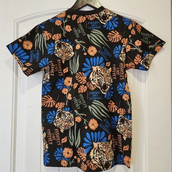 NWOT Assholes Live Forever Tee- Small - Picture 2 of 5